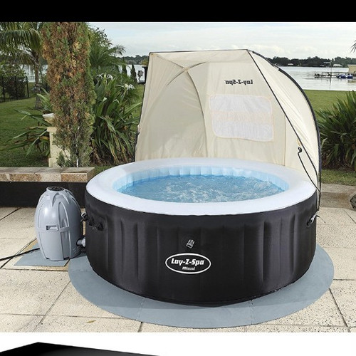 Bestway lay spa - bestway, lay-z-spa