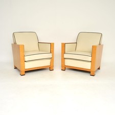 Pair of Swedish Art Deco