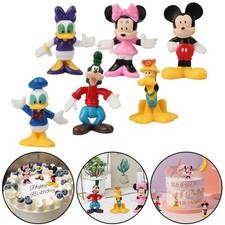 6X Mickey Mouse Clubhouse