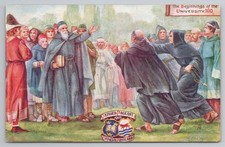 Raphael Tuck Oilette Postcard