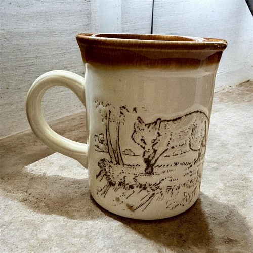 Vintage biltons pottery mug - vintage,