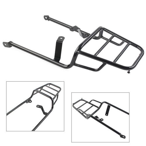 Rear luggage rack carrier - rear,