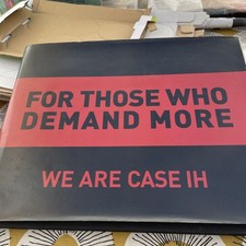 CASE IH TRACTORS Scarce global