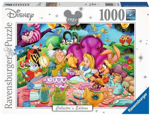 Ravensburger 1000 piece walt - ravensburger,
