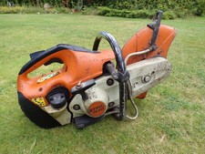 Stihl TS410 Petrol  Disc