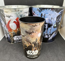 Star Wars Rouge One Cinema Memorabilia Bundle