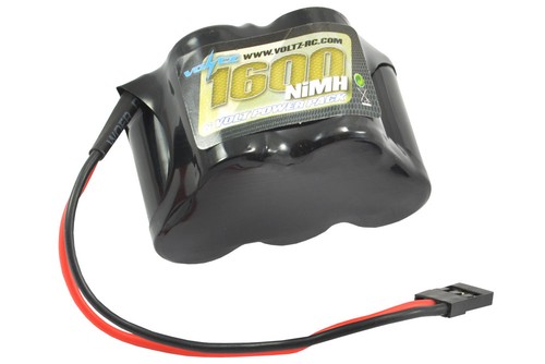 Voltz 1600mah receiver - voltz,