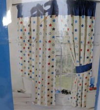 Kids Stars Design Blackout