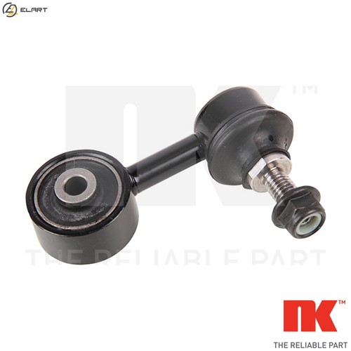 Linkcoupling rod stabiliser - rod,