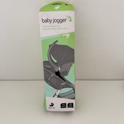 Baby jogger capsule - jogger, adapters