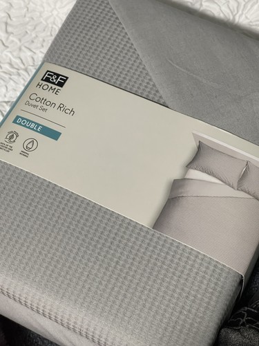 Double cotton rich - f,