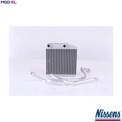 Heat exchanger interior - heat,