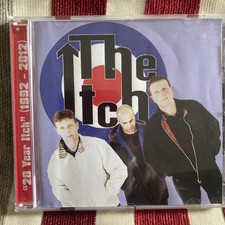 THE ITCH ..  20 YEAR ITCH 1992