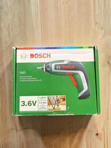 Bosch ixo cordless - bosch, 7