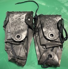 British Army NBC Overboots