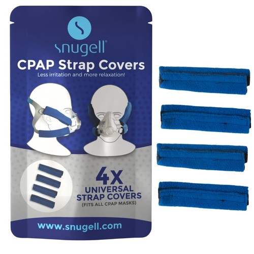 Snugell cpap headgear strap - snugell,