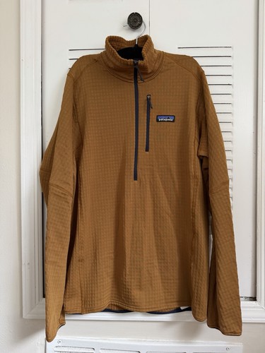 New men patagonia r1 - patagonia,