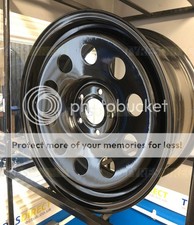 x5 18x8 BLACK MODULAR STEEL