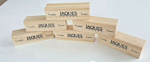 Spare blocks for jaques - blocks, of