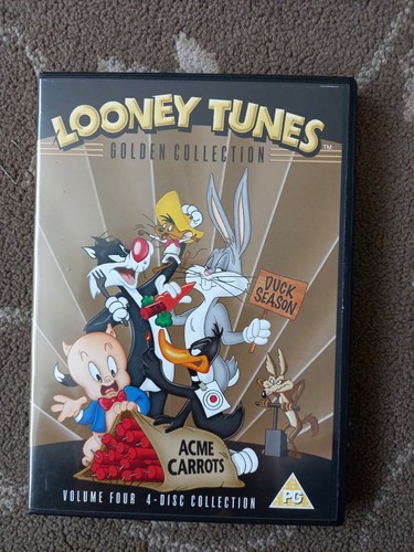 Looney tunes golden collection - tunes,