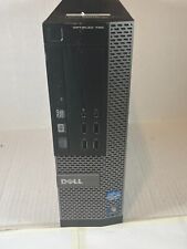 Dell Optiplex 790 Series SFF Intel Core i5 SSD 120Gb 4GB Ram Windows 10 Desktop