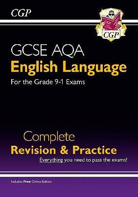 Cgp books new gcse english - books,