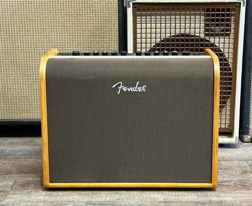 Fender acoustic 100 amplifier - fender,