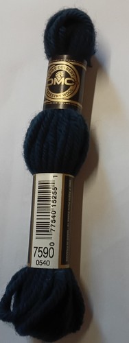 Dmc tapestry wool 7590 - tapestry, new
