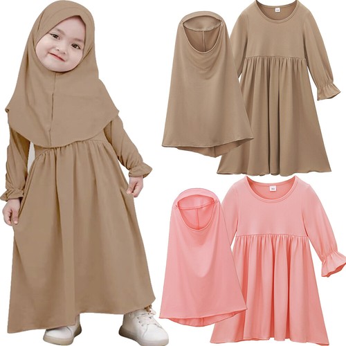 Children girls muslim prayer - girls,