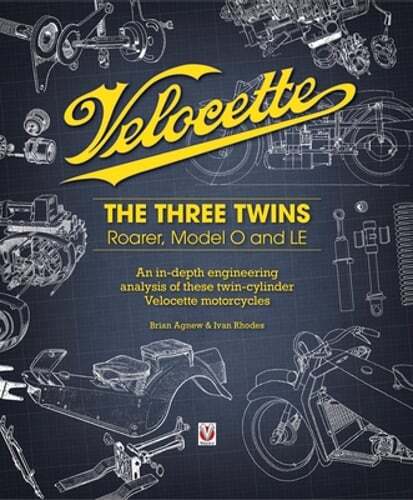 Velocette the three twins - the,