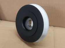 CRANK SHAFT TVD VIBRATION
