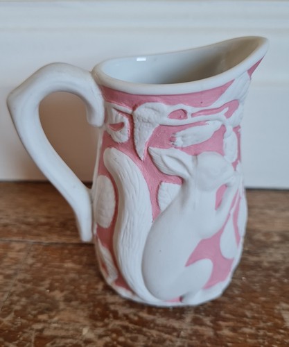Vintage 1980 squirrel parian - 1980's,