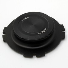 Metal Body Cover Cap For PL