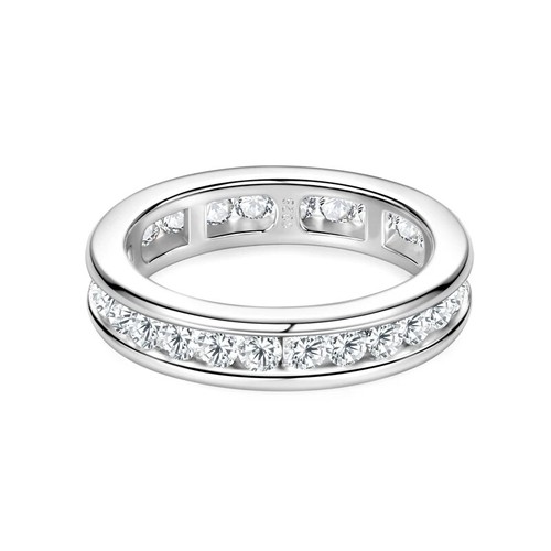 1ct vvs1 excellent 18k white - excellent,