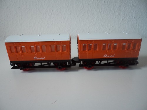 Vintage hornby railway - 2,
