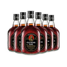 Old Monk 7 Year Old Vatted Rum