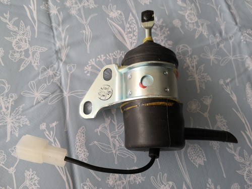Denso fuel cutt off - denso,