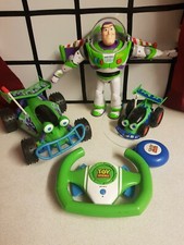 2 Toy Story RC Car Disney