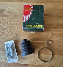 CV Joint Boot fits SUZUKI SWIFT GTi, Mk2 1.3 Front Inner 85 First Line FCB2742