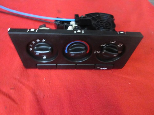 Heater control unit honda - unit,