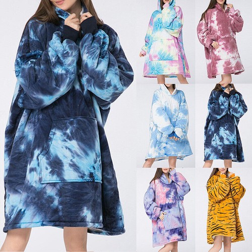 Hoodie blanket oversized - hoodie,