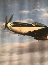 1983 - P-51D - Miss Coronado - Photo - Air Racing - Print - John Baugh