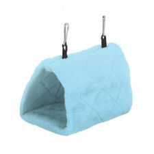 New Pet Hammock Cage Tent Bed for Parrot Budgie Parakeet Hanging Cave Hut Nest