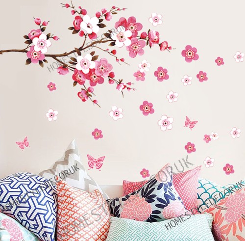 Large cherry blossom flower - cherry,