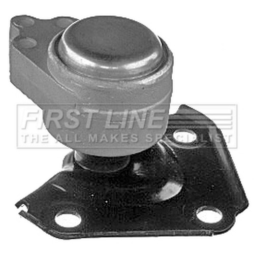 Engine mount for - ford, fiesta