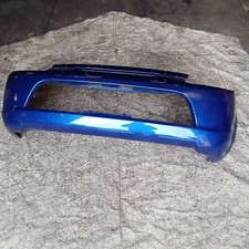 Toyota MR2 Roadster Mk3 1999-2007 Rear Bumper Panel in 8M6 Blue
