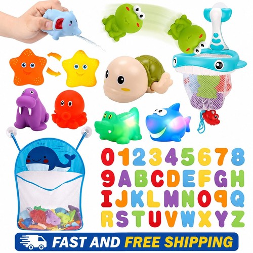 Baby bath toys water - baby, toy