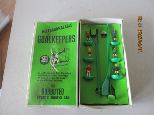 Subbuteo set c133 - subbuteo,