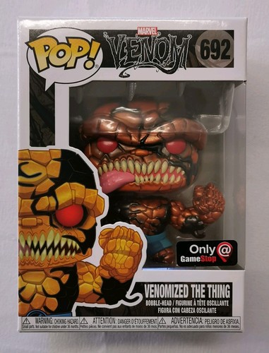 692 venomized the thing - the,