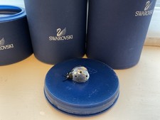 swarovski lady bird boxed